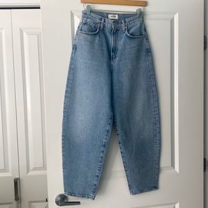 Agolde Balloon Jeans